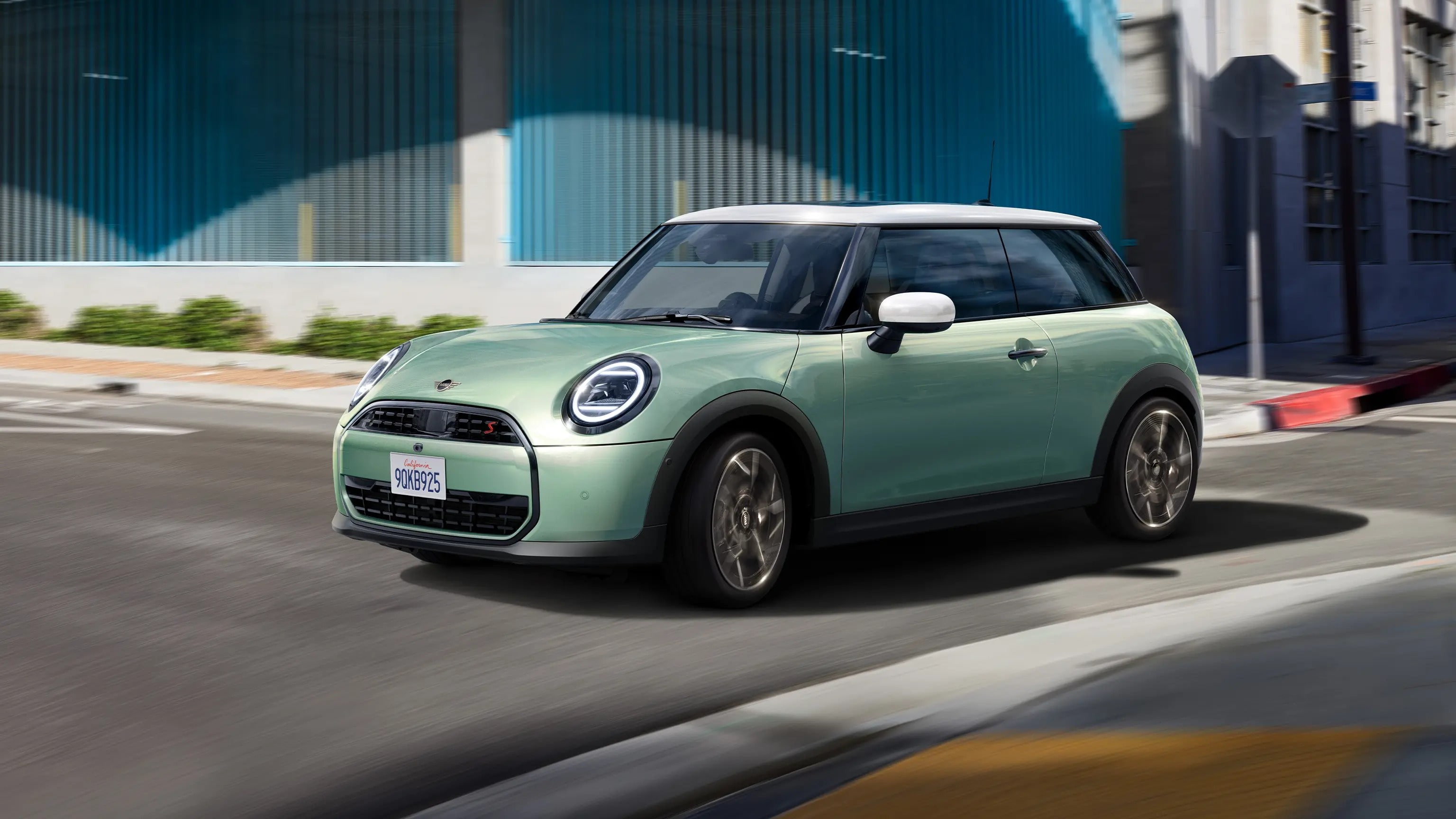 MINI COOPER 3-DOOR MINI COOPER 3-DOOR